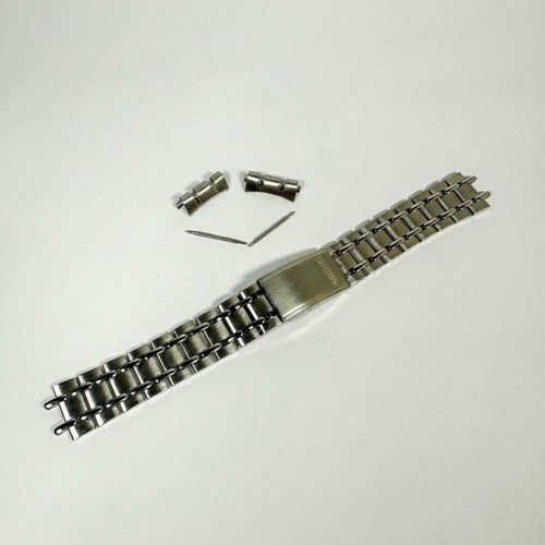 19mm steel bracelet - steel,