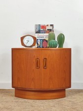 Vintage Retro G Plan Corner Unit Cabinet Mid Century Teak Del Avail