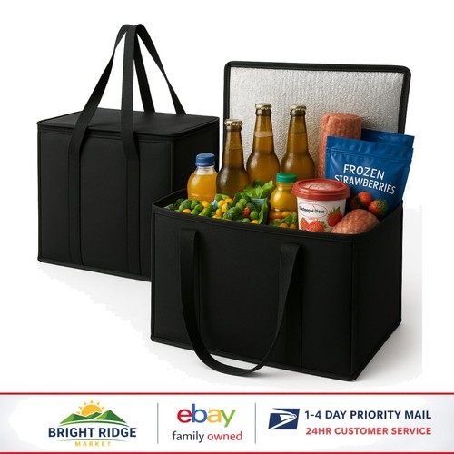 Durable insulated shopping - durable,
