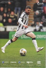 25/26  ST MIRREN  v