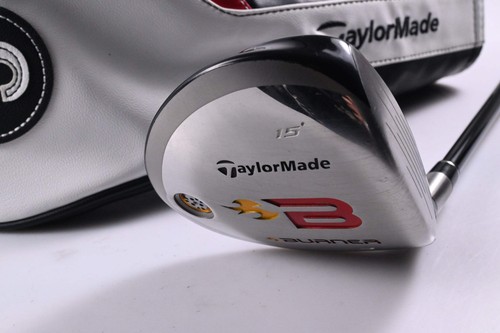 Taylormade burner 2008 - burner, #3