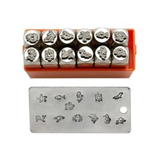 Punch Metal Stamping Kit
