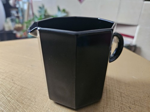 Vintage octime arcoroc jug - vintage,