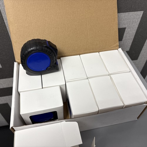Box brand new 5m tape - 10,