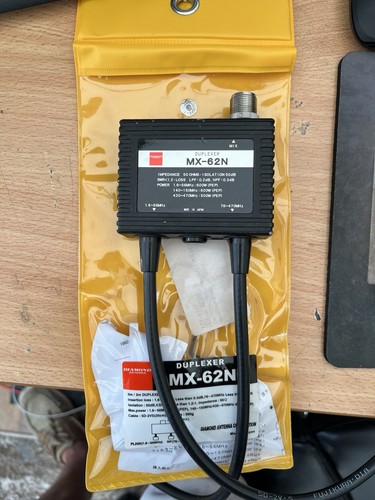 Diamond 62n duplexer 1 - diamond, mx-62n-duplexer