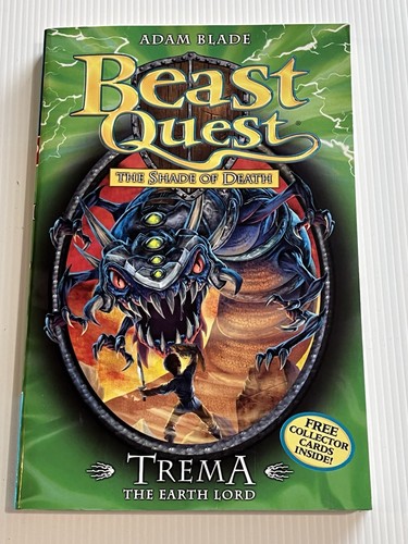 Beast quest the shade of - beast,