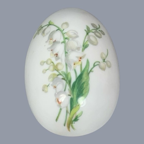 Limoges france egg shaped - limoges,