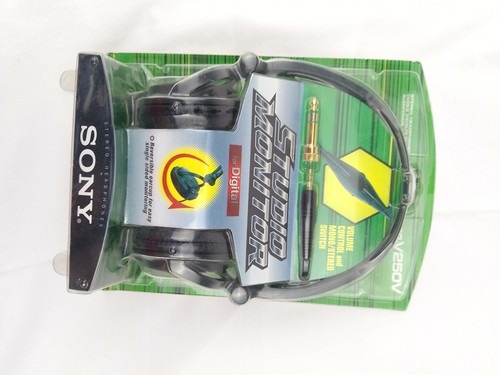 Vintage new box sony - new,