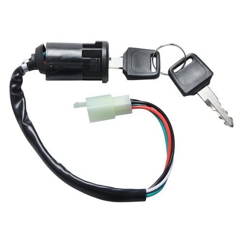 Wire ignition switch - 4,