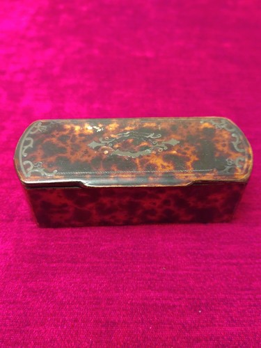 Victorian hand painted faux - hand,