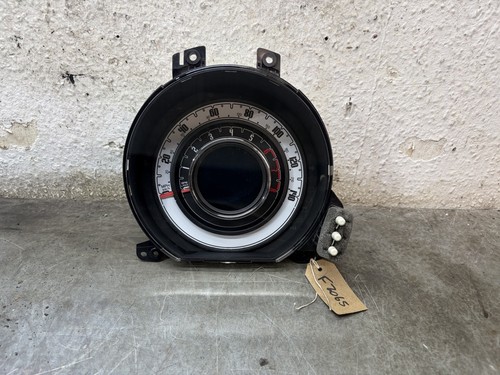Fiat 500 2014 - 0.9, petrol