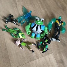 Ben 10 Ben Ten Figures