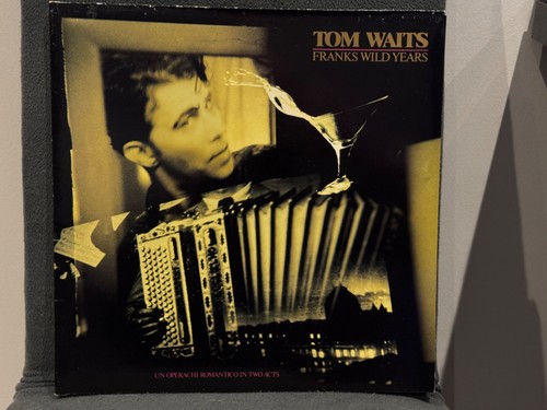 Tom waits franks wild years - franks,