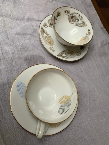 Vintage bavarian cup - 2,
