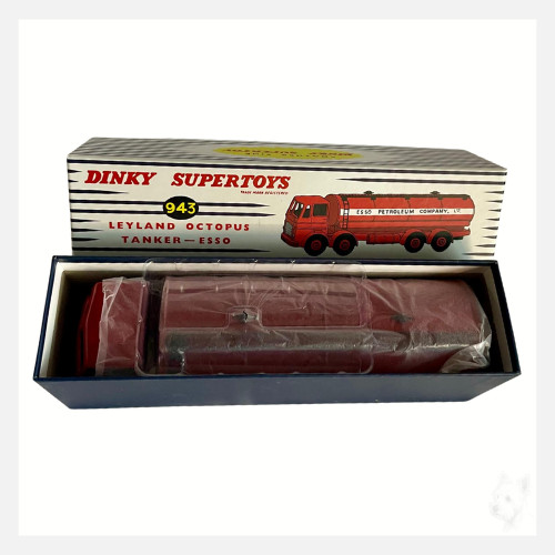 Dinky supertoys 943 leyland - supertoys,
