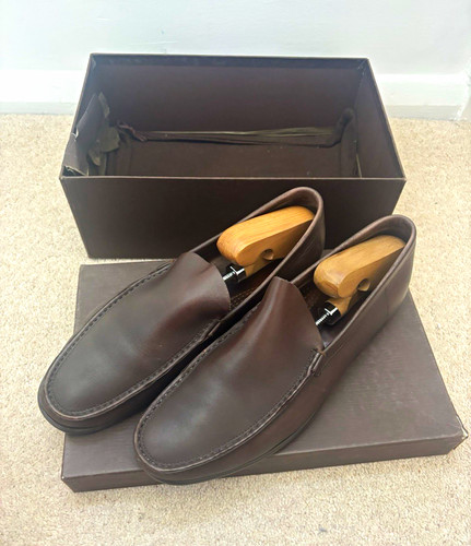 Church men brown leather - church's,