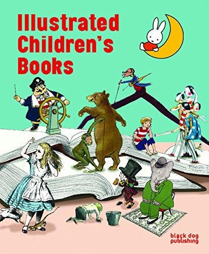 Illustrated children books - illustrated, children's