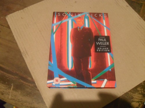 Paul weller sonic - weller, 2