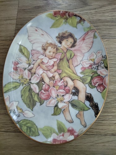 Royal worcester flower fairies - royal,