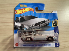 Hot wheels Back to the Future