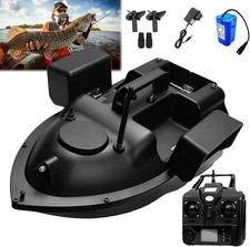 RC Intelligent Fishing Bait Boat, 500M for Carp Fishing with Gps