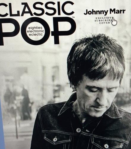 Classic pop magazine october - pop,