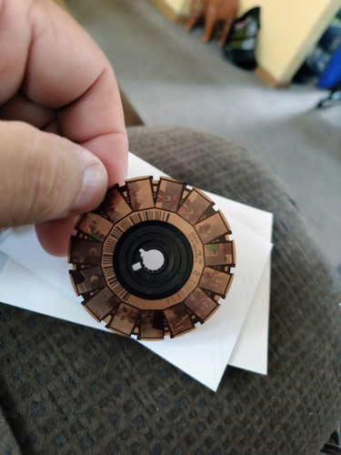 Old kodak reel - old,