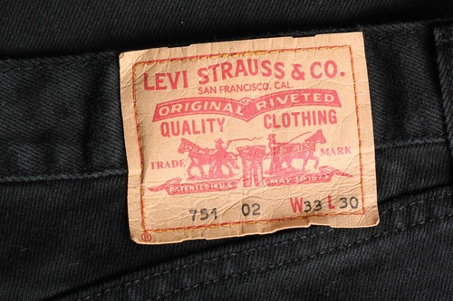 Levi 751 vintage - 751, jeans