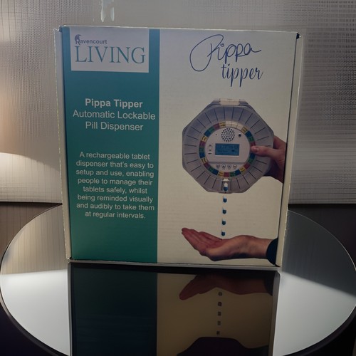 Ravencourt living pippa tipper - living,