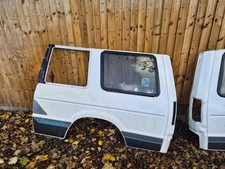 Land Rover Discovery 1 Rear