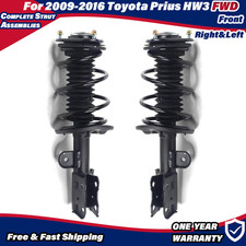 Pair Front Complete Shock
