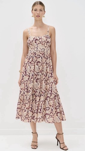 Ulla johnson nadine cami midi - nadine,