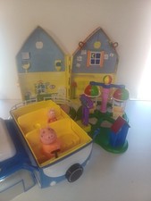 Peppa Pig Toy Collection Car  Ect