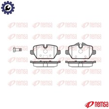BRAKE PAD SET DISC BRAKE