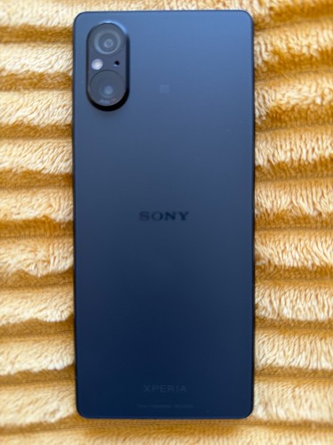 Sony xperia - xperia, 5