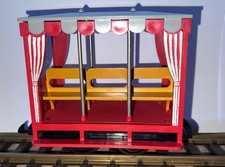 Vintage LGB Sightseeing Coach