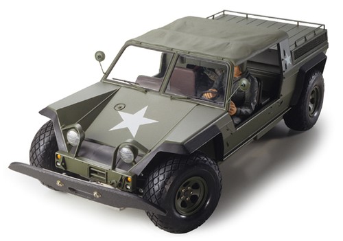 Tamiya 58004 fmc xr311 reissue - xr311,