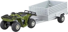 Britains 43358 Quad ATV Bike