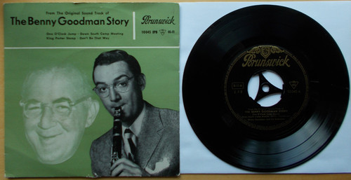 The benny goodman - the,