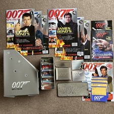 James Bond 007 Spy Files