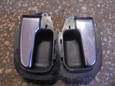 Bmw chrome interior door - z3,