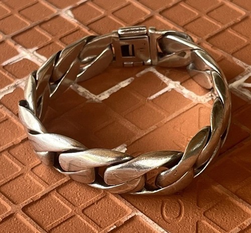 Heavy vintage 925 sterling - 925,