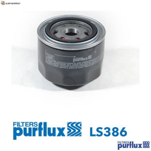 Oil filter ls386 for - ls386,