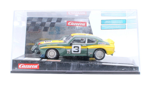 Carrera scale ford - scale,
