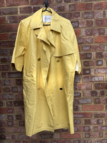 Max mara women - mara, yellow