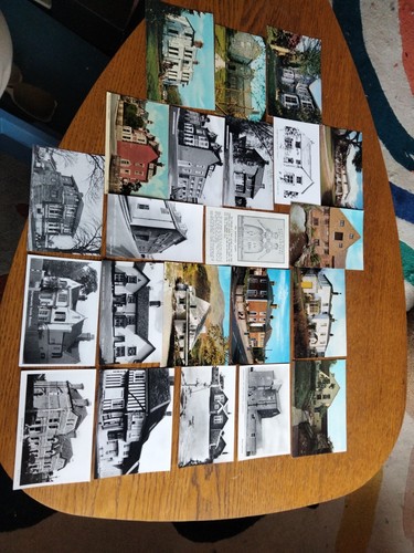 Youth hostel postcards job - 21,