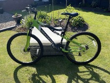 Apollo Gradient Mountain Bike