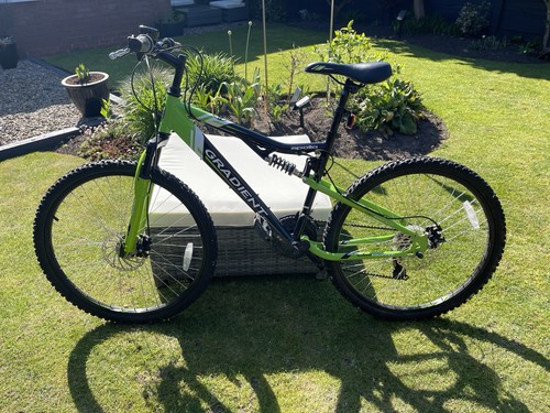 Apollo gradient mountain bike - gradient,