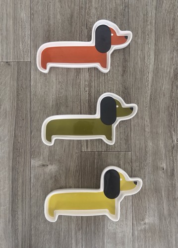 Orla kiely house dachshund - kiely,