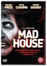 Madhouse [DVD]